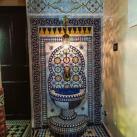 Dar Rihanne Fès Exteriör bild
