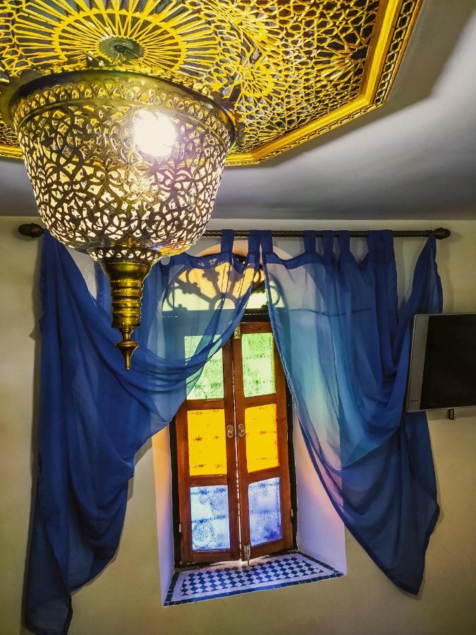 Dar Rihanne Fès Exteriör bild