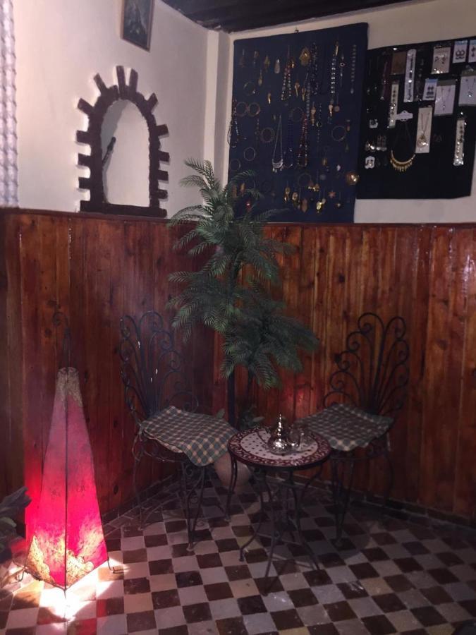 Dar Rihanne Fès Exteriör bild
