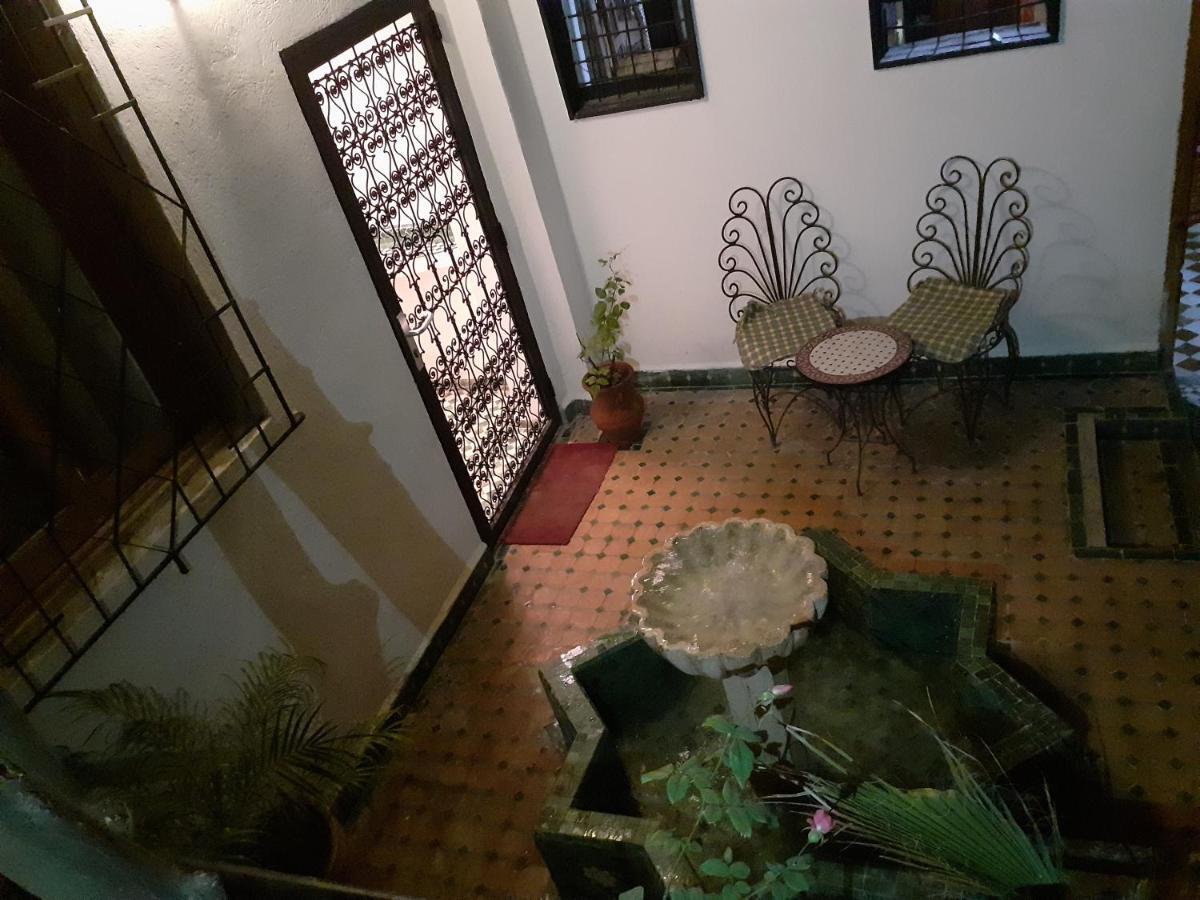 Dar Rihanne Fès Exteriör bild