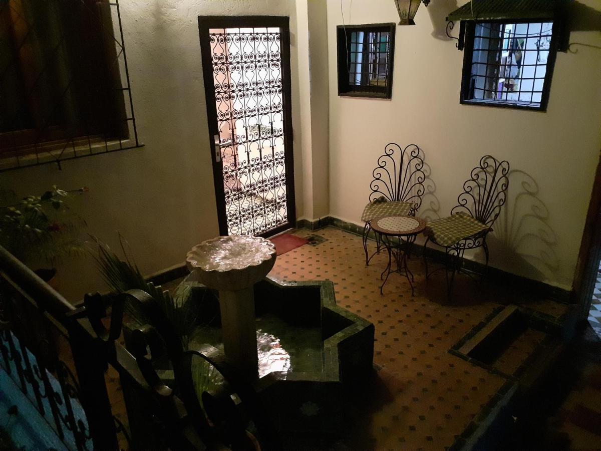 Dar Rihanne Fès Exteriör bild